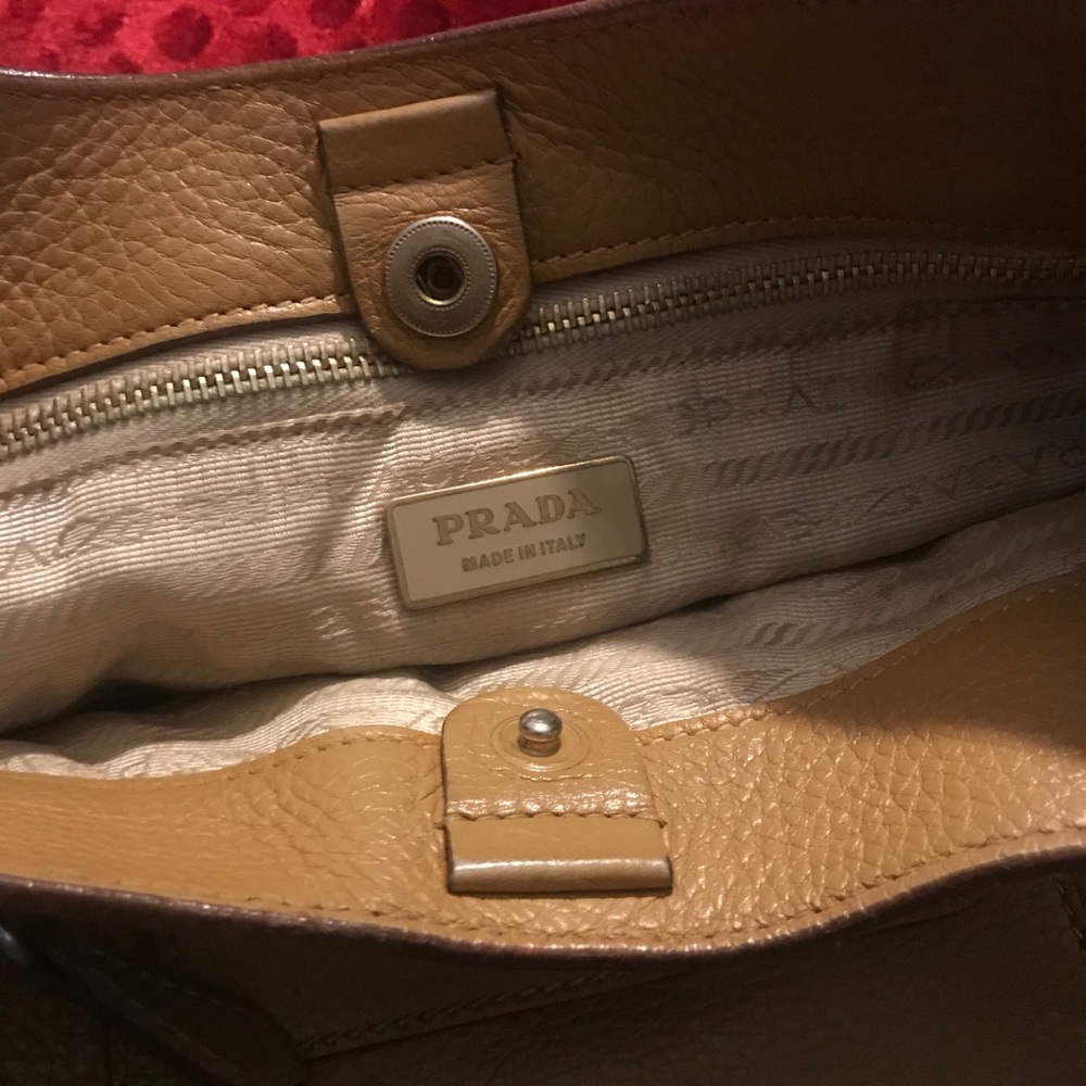 PRADA HANDBAG